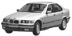 BMW E36 P0A80 Fault Code