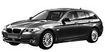 BMW F11 P0A80 Fault Code
